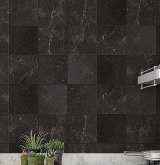 Olive Black Marble Collection