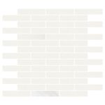 Limestone Mosaic 2,3X10X1 cm - 1X4X3/8"