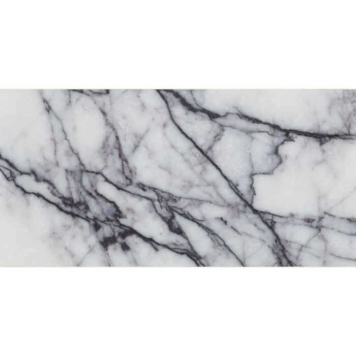 Lilac Marble Tiles 30,5X61X1 cm - 12X24X3/8"