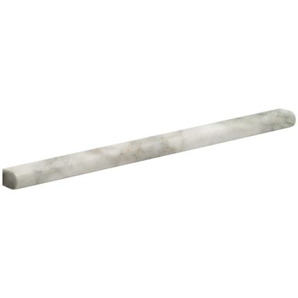 Calacatta Green Marble Moulding Pencil 1,2X30,5X1,8 cm - Pencil 1/2X12X3/4"