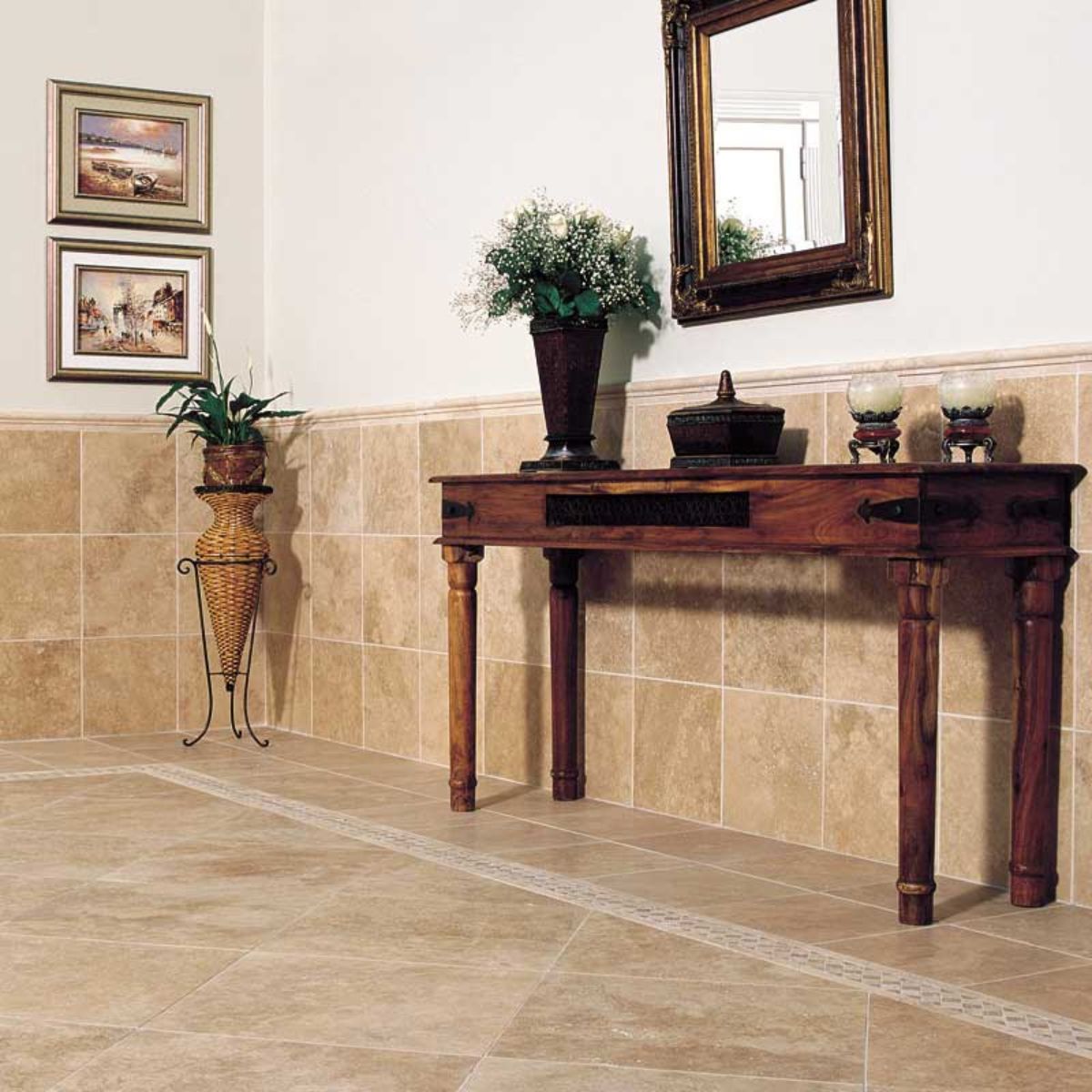 Antico Travertine Collection