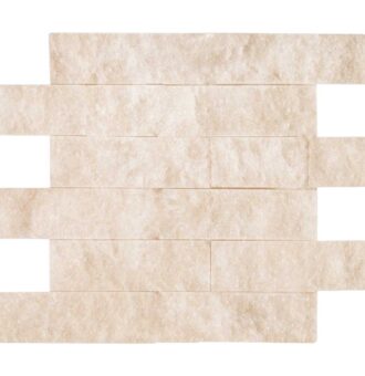 Ivory Travertine Tiles 10Xbsx1,5 cm - 4Xflx5/8"