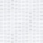 Dolomiti Gray Marble Mosaic 2,3X2,3X1 cm – 1X1X3/8″