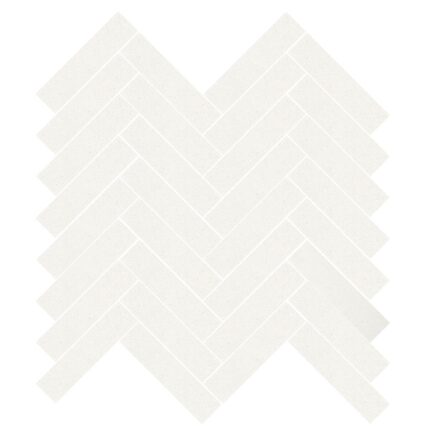 Limestone Mosaic Herringbone 1,5X7,5 cm - Herringbone 5/8X3"