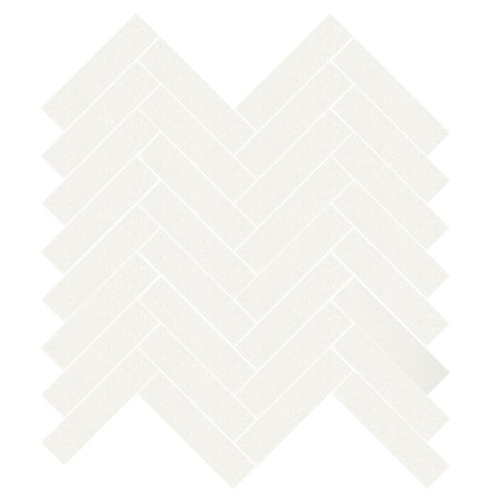 Limestone Mosaic Herringbone 1,5X7,5 cm - Herringbone 5/8X3"