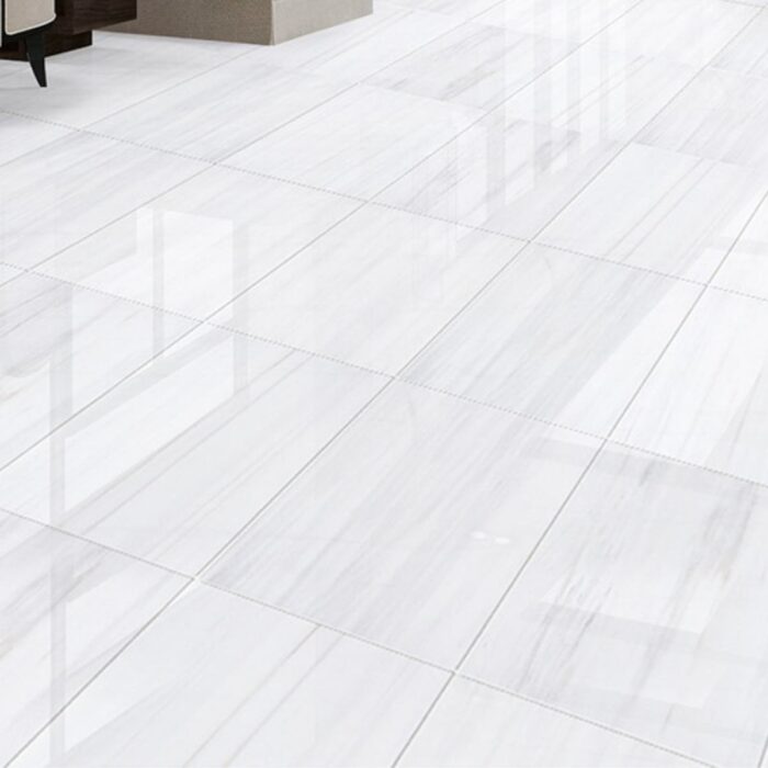 Dolomiti Gray Marble Tiles 30,5X61X1 cm - 12X24X3/8"