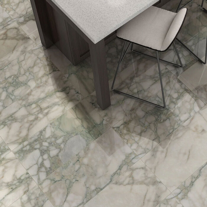 Calacatta Green Marble Collection