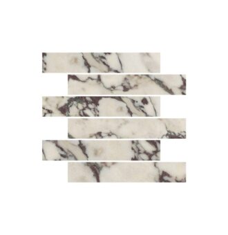 Calacatta Viola Marble Tiles 5X20X1