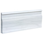 Dolomiti-Gray-Marble-Moulding-Base-12,7X30,5X2,5