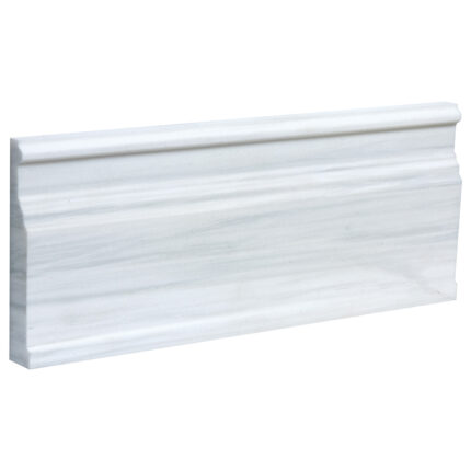 Dolomiti-Gray-Marble-Moulding-Base-12,7X30,5X2,5