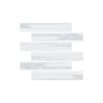 Dolomiti Gray Marble Tiles 5X20X1 cm