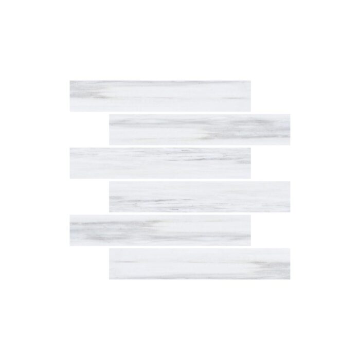 Dolomiti Gray Marble Tiles 5X20X1 cm