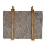 Silver Travertine Slab Slab 2