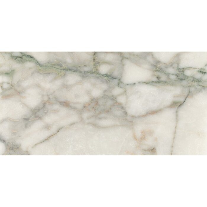 Calacatta Green Marble Tiles 30,5X61X1 cm – 12X24X3/8″