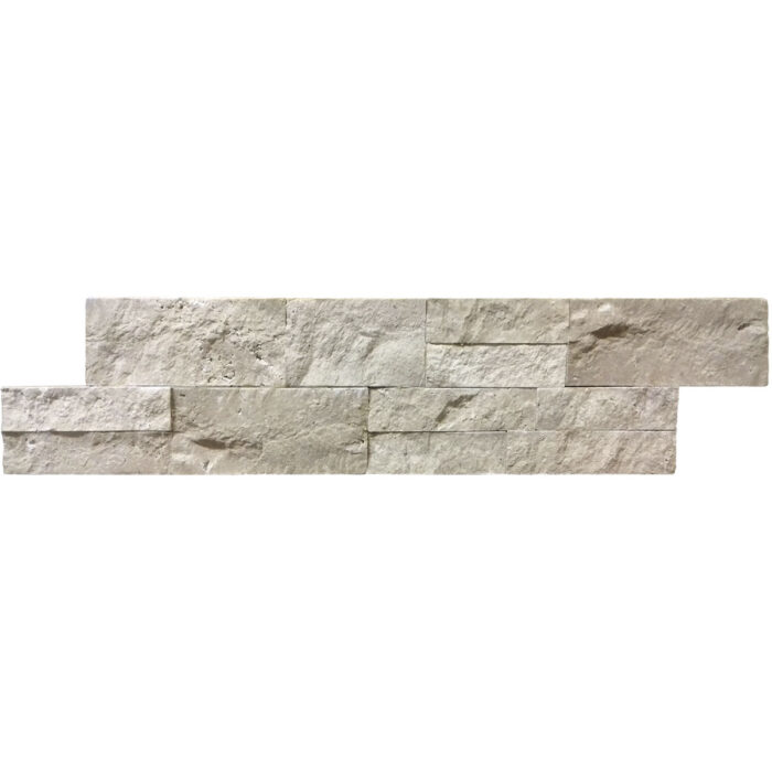 Limestone Tiles Panel 15,2X61X1,5 cm - Panel 6X24X5/8"