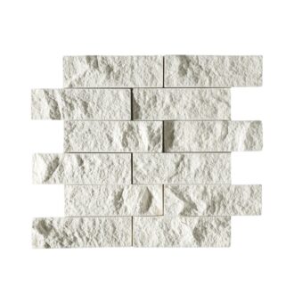 Limestone Tiles 5X10X1,5 cm - 2X4X5/8"