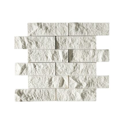 Limestone Tiles 5X10X1,5 cm - 2X4X5/8"