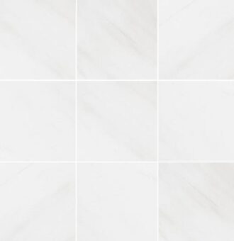 Dolomiti Blanc Marble Tiles 10X10X1 cm - 4X4X3/8"