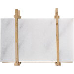 White Lux Marble Slab 2-3 cm - Slab 3/4" - 1.1/4"